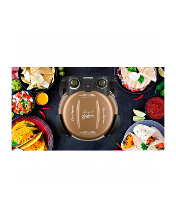 Piec do pizzy G3Ferrari G1000608 Delizia copper evo special edition nr 2