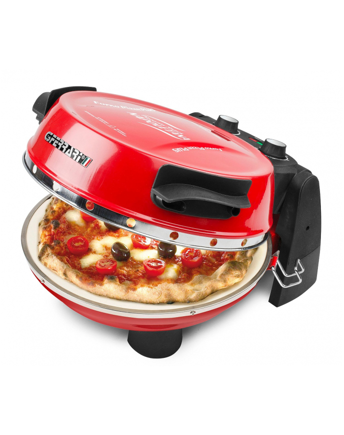 Piec do pizzy G3Ferrari G10032 Plus evo 2 kamienie główny