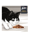 purina nestle FELIX Tasty Shreds z Łososiem i z Tuńczykiem 4x80g - nr 5