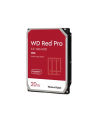 Dysk HDD WD Red Pro WD201KFGX (20 TB ; 35 ; 512 MB; 7200 obr/min) - nr 13