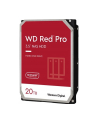 Dysk HDD WD Red Pro WD201KFGX (20 TB ; 35 ; 512 MB; 7200 obr/min) - nr 16