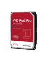 Dysk HDD WD Red Pro WD201KFGX (20 TB ; 35 ; 512 MB; 7200 obr/min) - nr 20