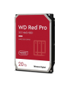 Dysk HDD WD Red Pro WD201KFGX (20 TB ; 35 ; 512 MB; 7200 obr/min) - nr 9