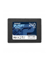 patriot memory SSD Patriot Burst Elite 240GB 25  SATAIII TLC - nr 9