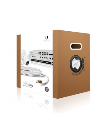 Ubiquiti UC-C6-CMR Kabel miedziany UniFi  CAT6