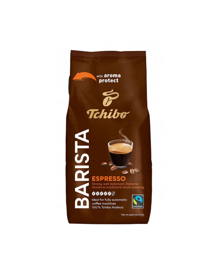 Kawa TCHIBO barista ekspresso ziarnista1 KG główny