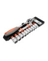 Zestaw kluczy 1/2  12el T58633 STHOR - nr 1