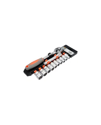 Zestaw kluczy 1/2  12el T58633 STHOR