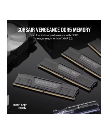 Corsair Vengeance 32GB (2x16GB) DDR5 5200Mhz C40