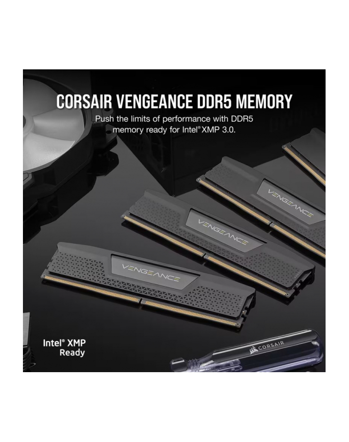 Corsair Vengeance 32GB (2x16GB) DDR5 5200Mhz C40 główny