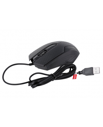 Activejet mysz przewodowa USB AMY-201