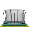 Trampolina Salta Comfort Edition 305x214cm zielona - nr 2