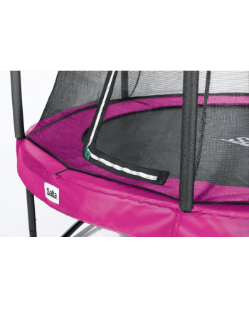 Trampolina Salta Comfort Edition 153cm różowa