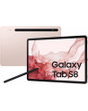 samsung electronics polska Samsung Galaxy Tab S8 110 WiFi 128GB różowy (X700) - nr 2