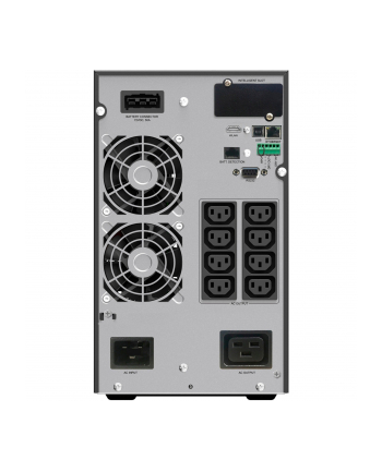 POWER WALKER UPS ON-LINE VFI 3000 ICT IOT PF1 1/1 FAZY  3000VA  USB/RS232  8X IEC C13 + 1X C19  C120EPO nr 1