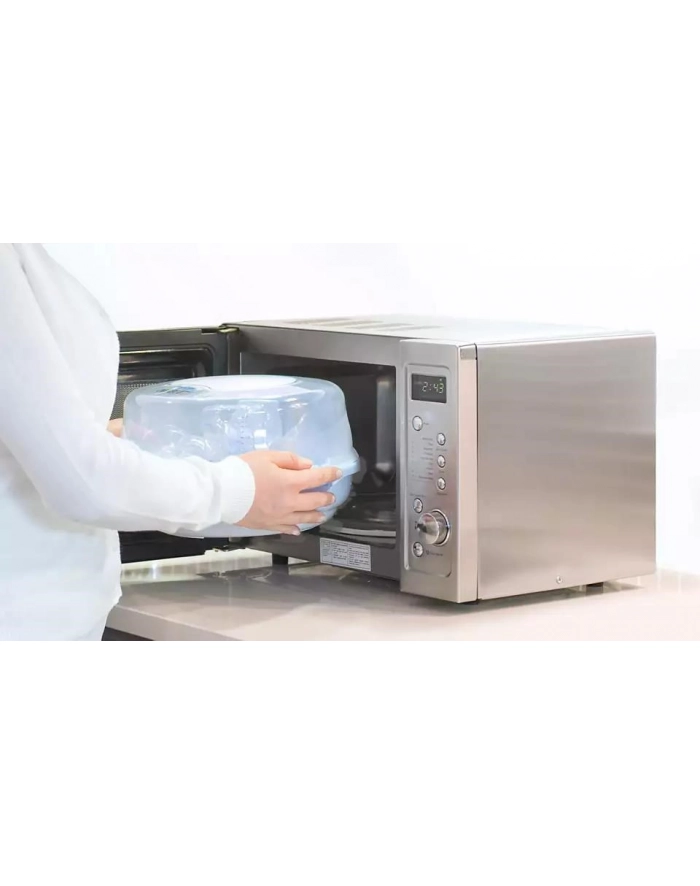 Sterylizator mikrofalowy Avent SCF281/02 główny