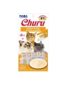 inaba Przysmak CHURU z kurczakiem dla kota 4x14g - nr 1
