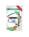purina nestle CAT CHOW STERILISED GiG Kurczak Bakłażan w sosie 85 - nr 1