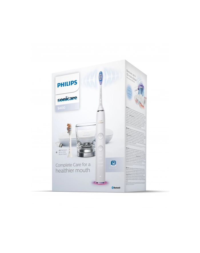 Szczoteczka do zębów PHILIPS HX9917/88 DiamondClean główny