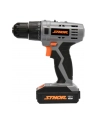 Wiertarko-wkrętarka aku 18V T78972 STHOR - nr 6