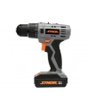 Wiertarko-wkrętarka aku 18V T78972 STHOR - nr 9