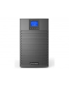 POWER WALKER UPS ON-LINE VFI 3000 ICT IOT PF1 1/1 FAZY  3000VA  USB/RS232  8X IEC C13 + 1X C19  C120EPO - nr 11