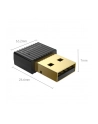 ORICO ADAPTER BLUETOOTH 50  USB-A  CZARNY - nr 4