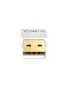 ORICO ADAPTER BLUETOOTH 50  USB-A  BIAŁY - nr 1