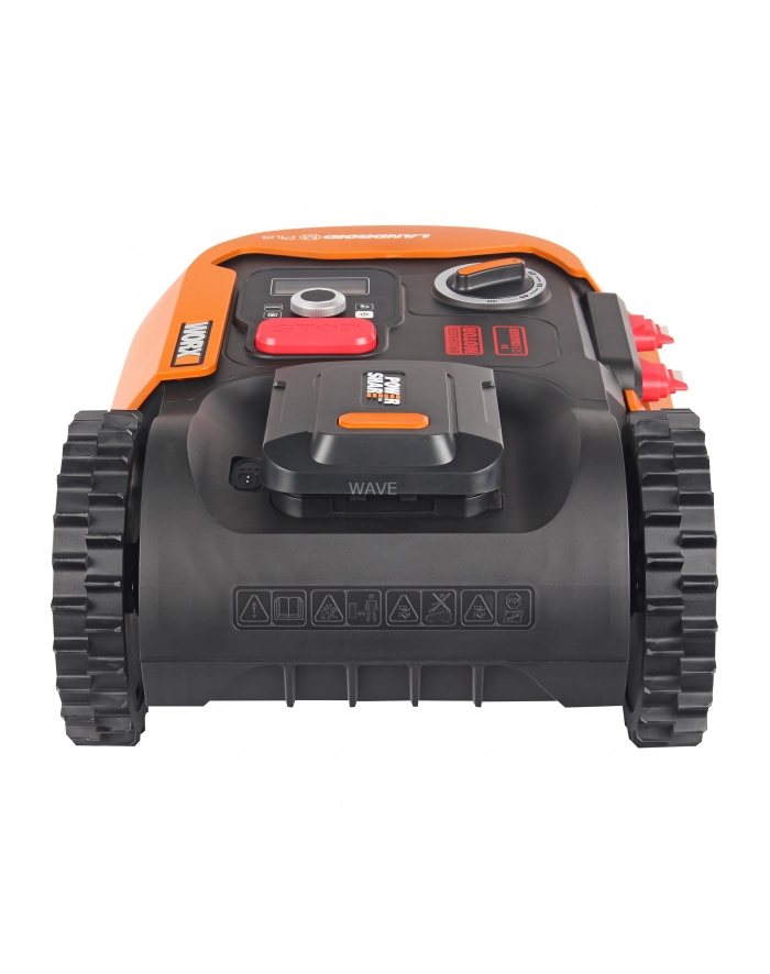 Kosiarka samojezdna Landroid AKU 500m2 WR165E WORX główny