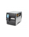 Zebra- drukarka etykiet termotrans ZT411 300dpi - nr 1