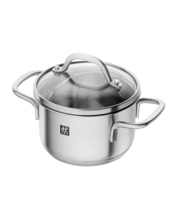 Garnek niski z pokrywką ZWILLING Pico 66652-120-0 - 800 ml