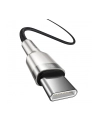 KABEL USB-C DO USB-C BAS(wersja europejska)S CAFULE  100W  1M (CZARNY) KABEL USB CATJK-C01 - nr 19