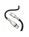 KABEL USB-C DO USB-C BAS(wersja europejska)S CAFULE  100W  1M (CZARNY) KABEL USB CATJK-C01 - nr 26