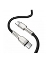 KABEL USB-C DO USB-C BAS(wersja europejska)S CAFULE  100W  1M (CZARNY) KABEL USB CATJK-C01 - nr 2