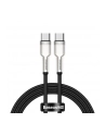 KABEL USB-C DO USB-C BAS(wersja europejska)S CAFULE  100W  1M (CZARNY) KABEL USB CATJK-C01 - nr 6