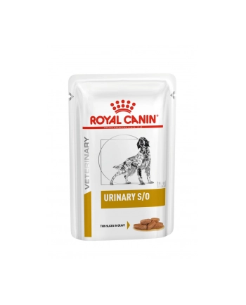 Royal Canin Vet Urinary S/O Canine 12X100g