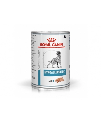 Royal Canin Vet Hypoallergenic Canine 400g