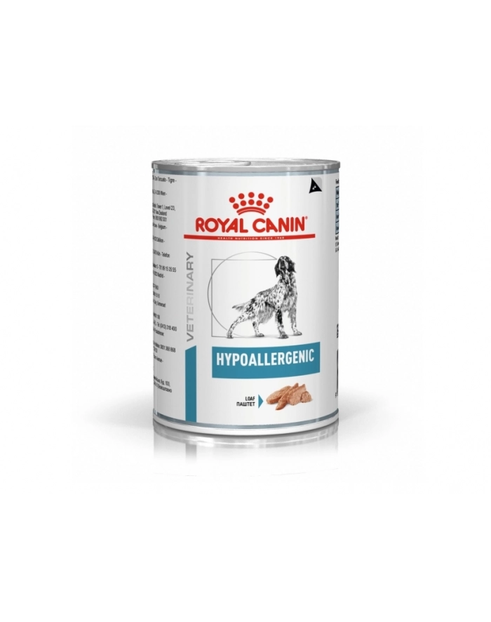 Royal Canin Vet Hypoallergenic Canine 400g główny