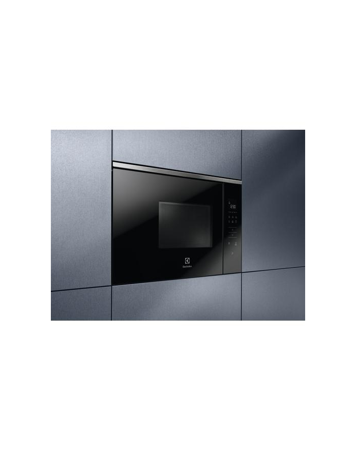 Kuchenka mikrofalowa ELECTROLUX KMFE172TEX główny