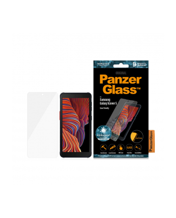 PANZERGLASS SZKŁO HARTOWANE SAMSUNG GALAXY XCOVER 5 DO ETUI ANTYBAKTERYJNE 7267 nr 2