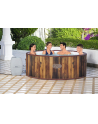 Bestway jacuzzi Lay-Z- SPA Helsinki z masażem i podgrzewaczem wody 5-7 osobowe 180x66 60025 - nr 20