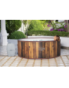 Bestway jacuzzi Lay-Z- SPA Helsinki z masażem i podgrzewaczem wody 5-7 osobowe 180x66 60025 - nr 22