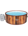 Bestway jacuzzi Lay-Z- SPA Helsinki z masażem i podgrzewaczem wody 5-7 osobowe 180x66 60025 - nr 37