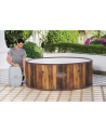 Bestway jacuzzi Lay-Z- SPA Helsinki z masażem i podgrzewaczem wody 5-7 osobowe 180x66 60025 - nr 4