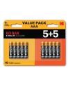 KODAK BATERIE ALKALICZNE XTRALIFE AAA LR3 5+5 (10PACK) - nr 1