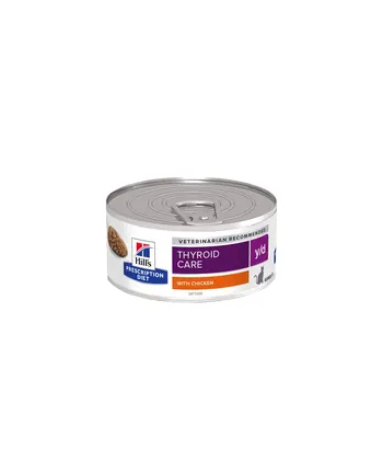 Hill's PD Feline Y/D 156g