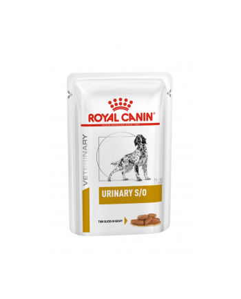 Royal Canin Vet Urinary S/O Canine 12X100g