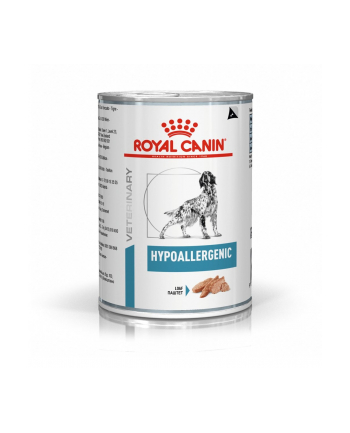 Royal Canin Vet Hypoallergenic Canine 400g nr 1