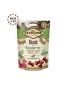 Carnilove Crunchy Fresh Snack Duck+Raspber kot 50g - nr 3
