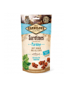 Carnilove Soft Moist Snack Sardine+Parsley kot 50g - nr 2